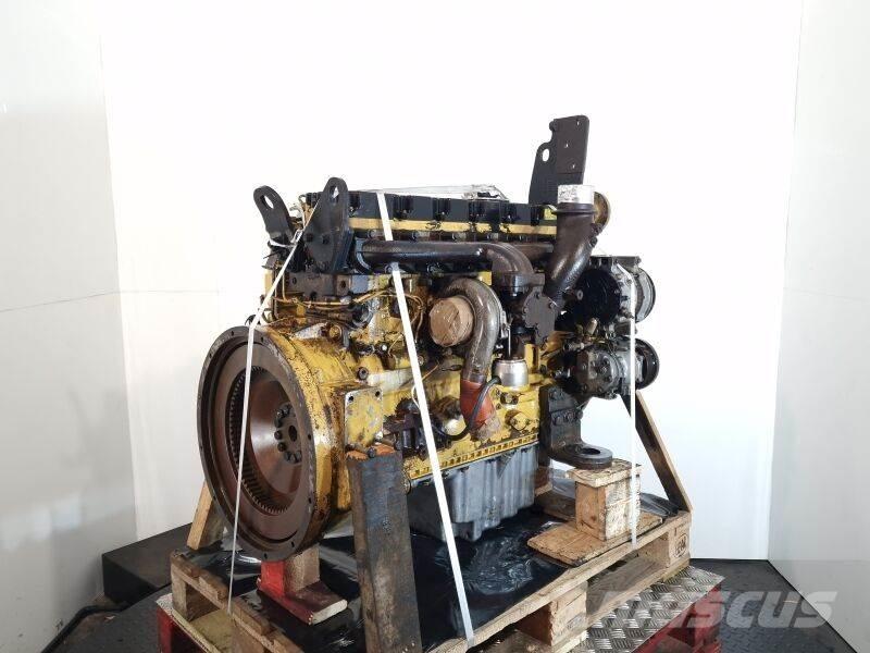 CAT C6.6 D6N Spec Silniki