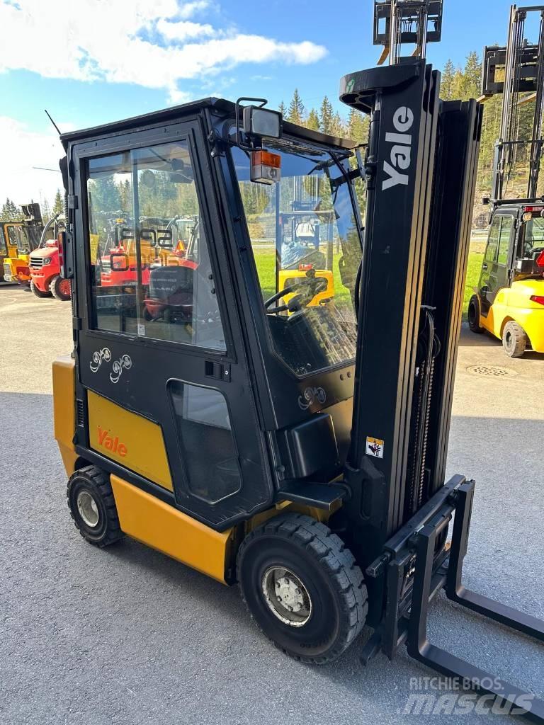 Yale GLP 20 AF Wózki LPG