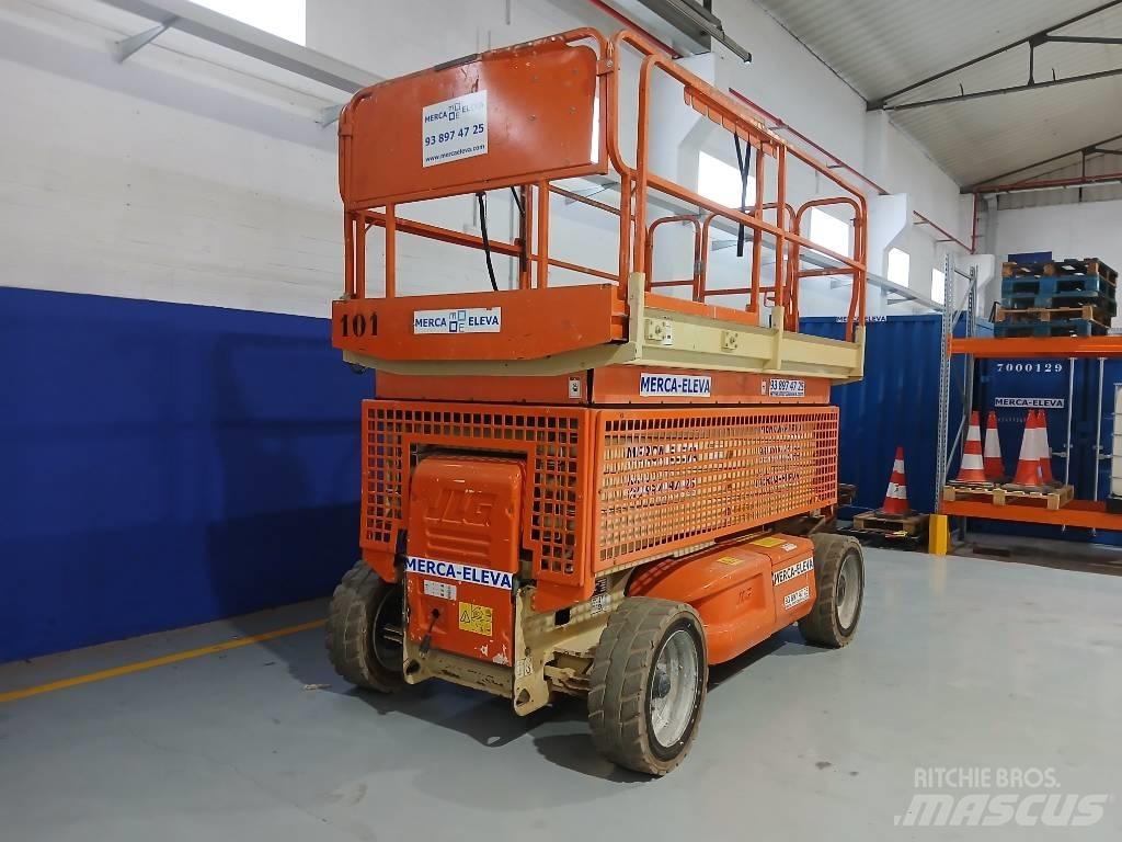 JLG 4069 LE Podnośniki nożycowe