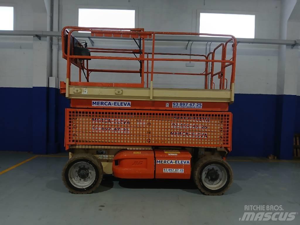 JLG 4069 LE Podnośniki nożycowe