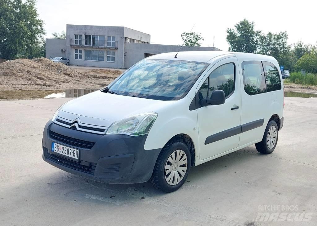 Citroën Berlingo Busy / Vany