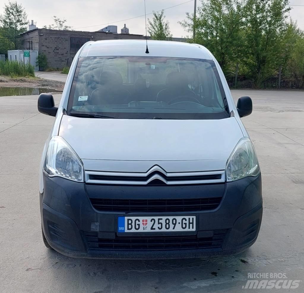 Citroën Berlingo Busy / Vany