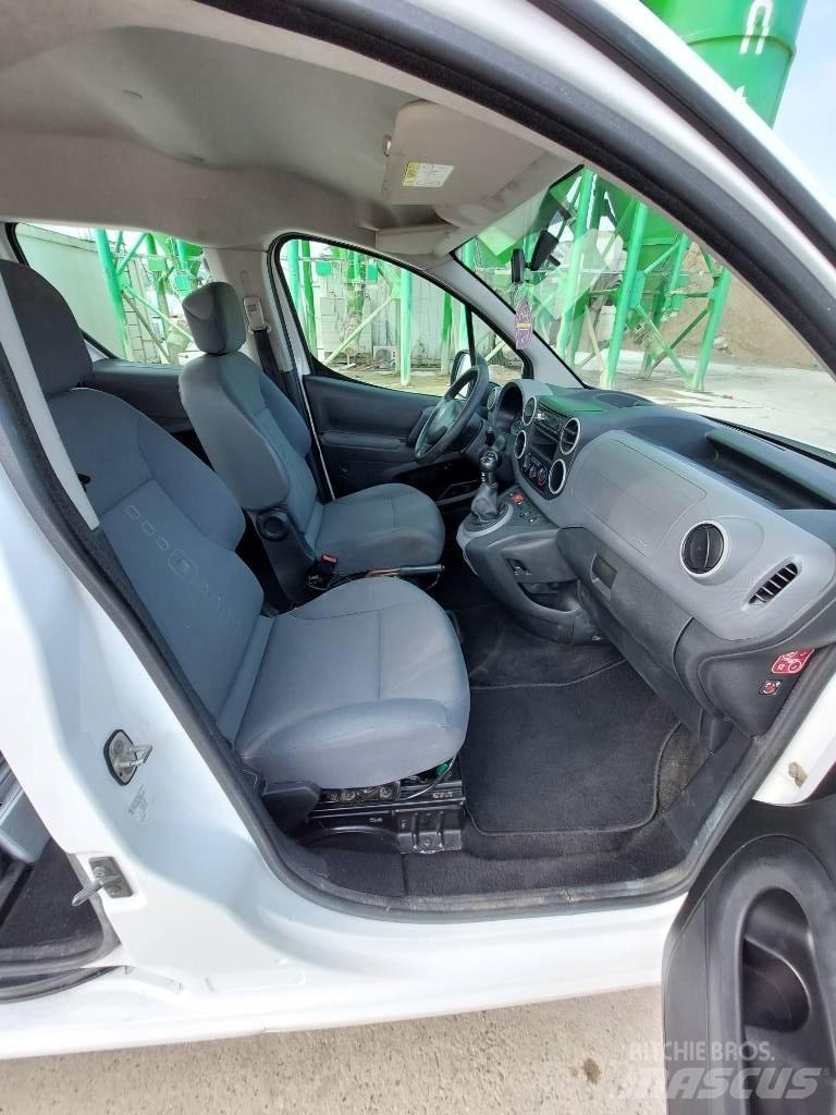 Citroën Berlingo Busy / Vany