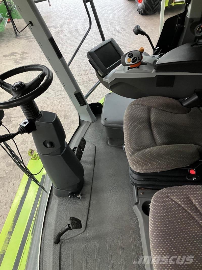 CLAAS Tucano 430 Kombajny zbożowe