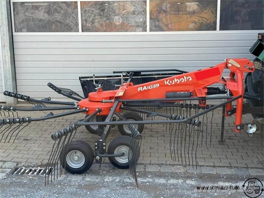 Kubota RA 1039 Ciągnikowe żniwiarki pokosowe