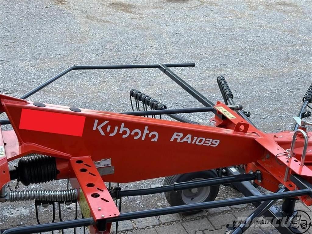 Kubota RA 1039 Ciągnikowe żniwiarki pokosowe