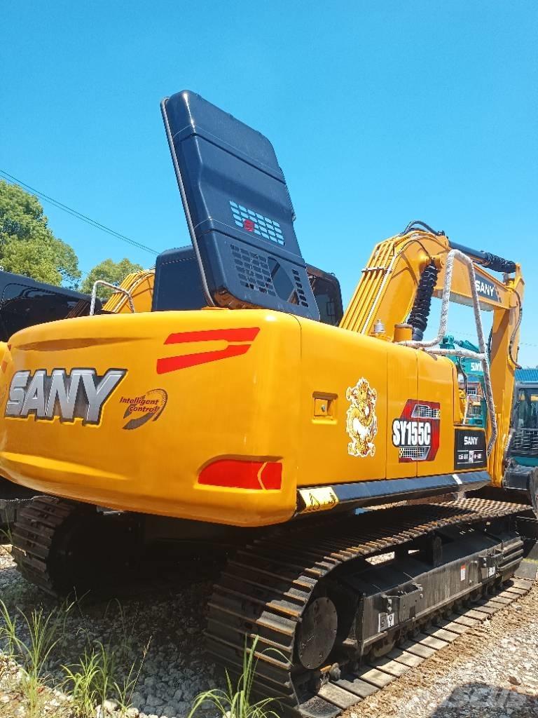 Sany SY 135C Midikoparki  7t - 12t
