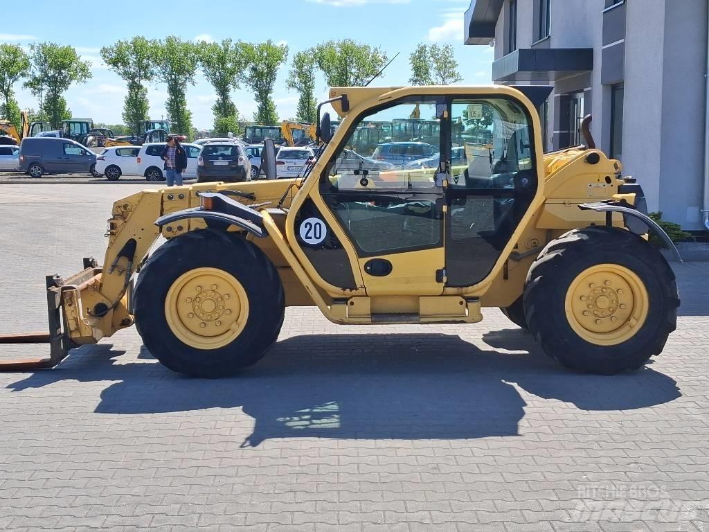 Merlo P 28.8 Ładowarki teleskopowe
