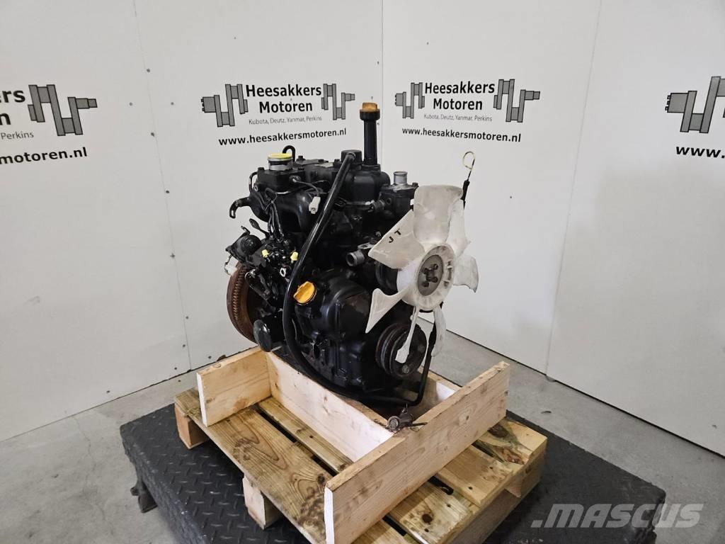 Yanmar 3TN84 Silniki
