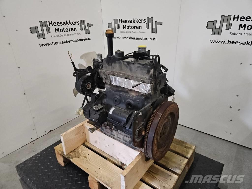 Yanmar 3TN84 Silniki