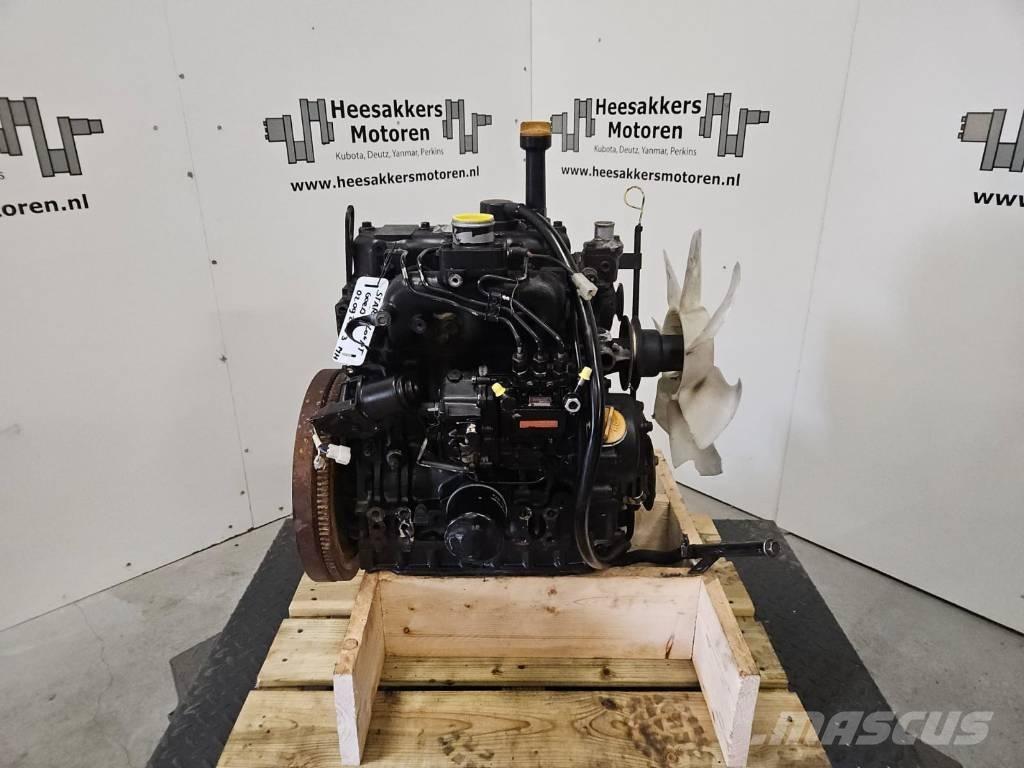 Yanmar 3TN84 Silniki