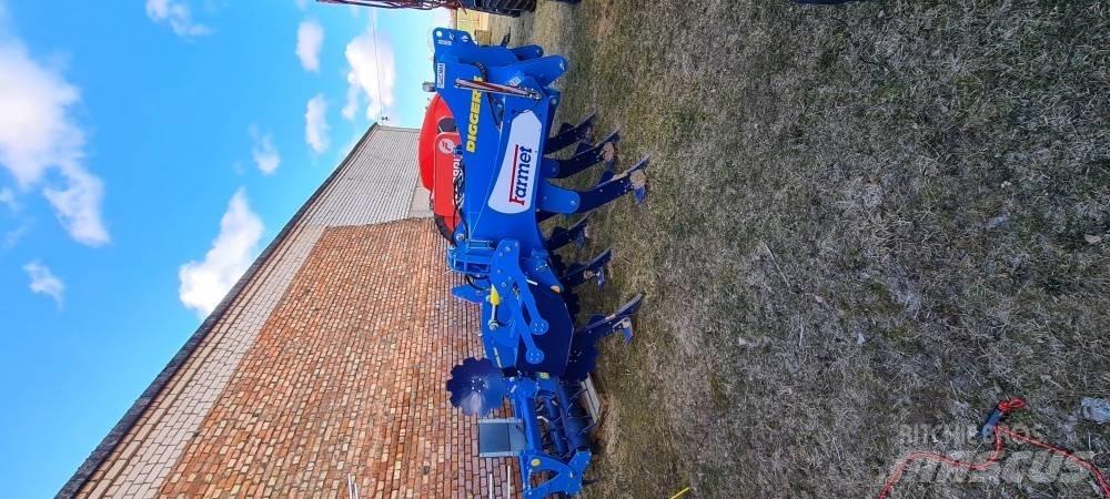 Farmet Digger 3 N Brony talerzowe