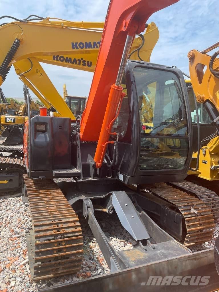 Hitachi ZX 70 Koparki gąsienicowe