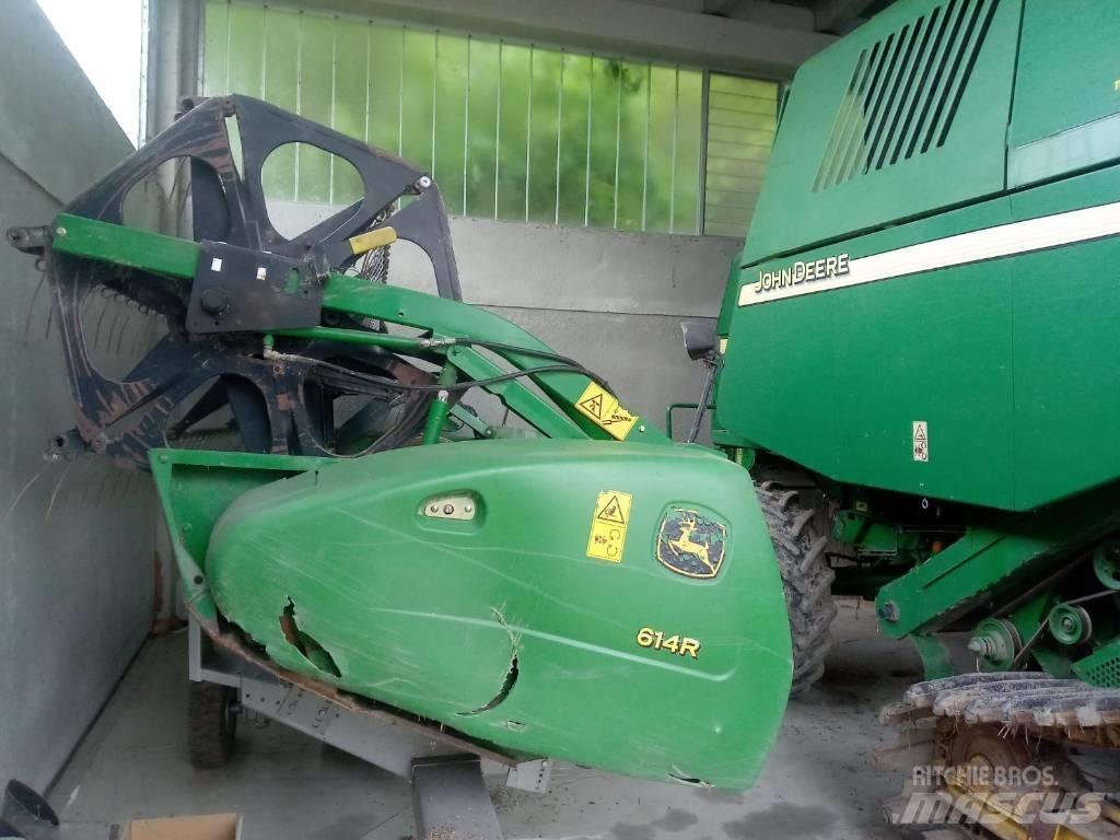 John Deere 1450 CWS Kombajny zbożowe