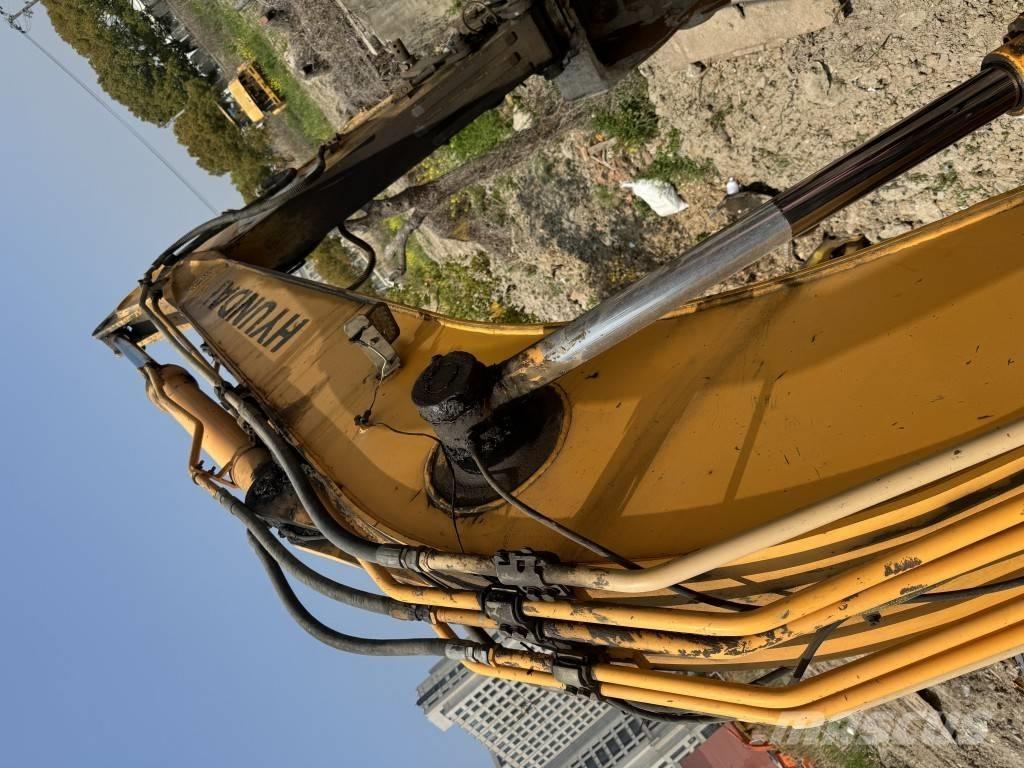 Hyundai R 150 W-9 Koparki kołowe