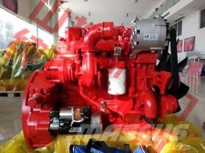 Cummins EQB125-20 Silniki