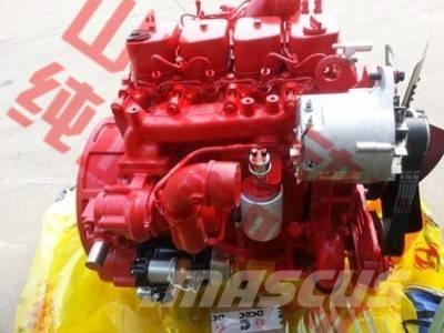 Cummins EQB125-20 Silniki