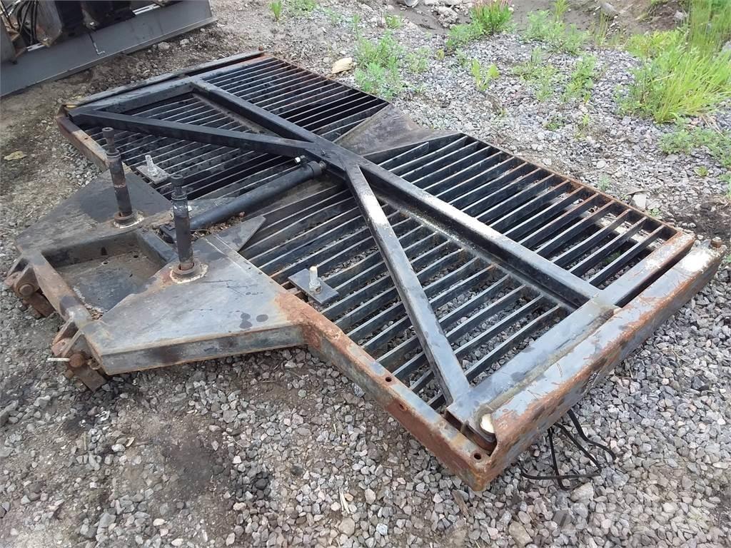Valmet 860.3 Inne akcesoria