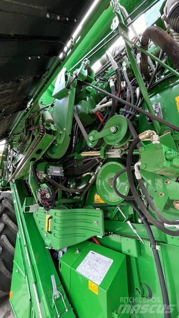 John Deere T 560 Kombajny zbożowe
