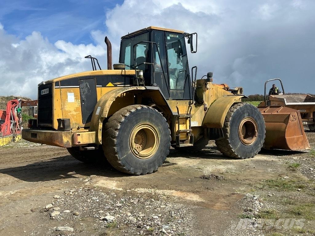 CAT 950 G Ładowarki kołowe