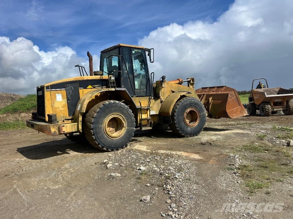 CAT 950 G Ładowarki kołowe