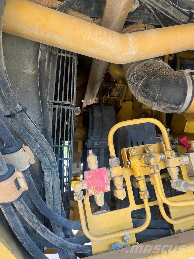 CAT 773 F Wozidła sztywnoramowe