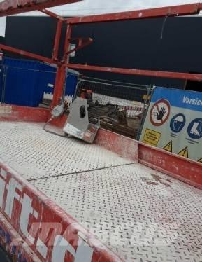 SkyJack SJ III 4632 Podnośniki nożycowe