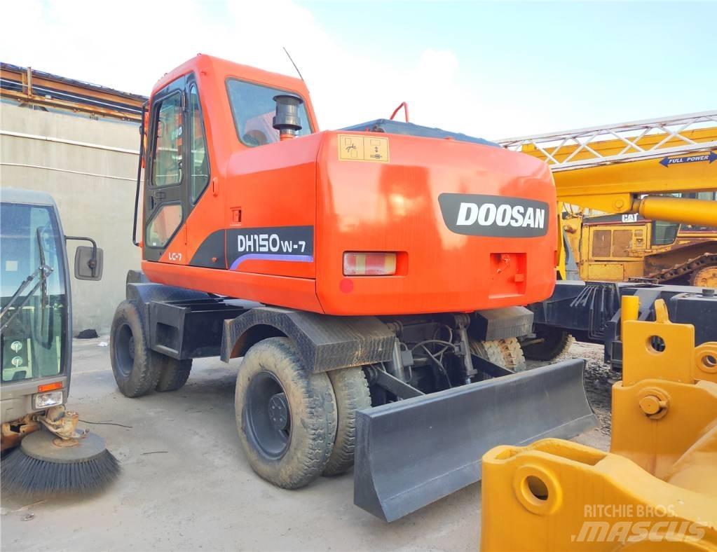 Doosan DH150W Koparki kołowe
