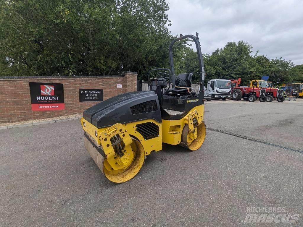 Bomag BW 120 AD-4 Walce dwubębnowe