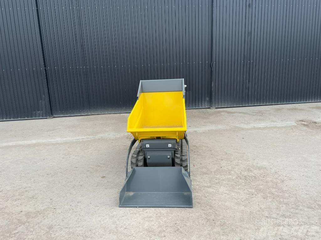 Wacker Neuson DT 08 Wozidła kolebkowe