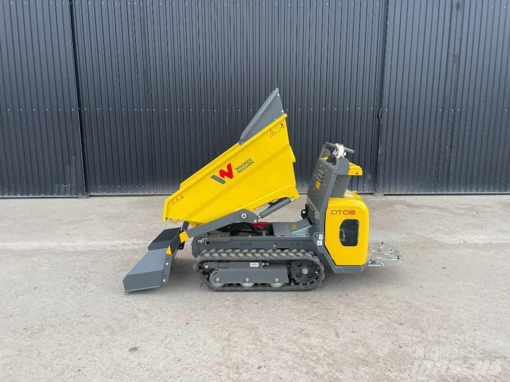 Wacker Neuson DT 08 Wozidła kolebkowe