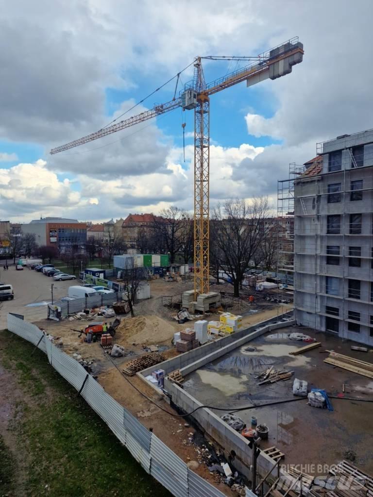 Potain MD 175 A Żurawie wieżowe
