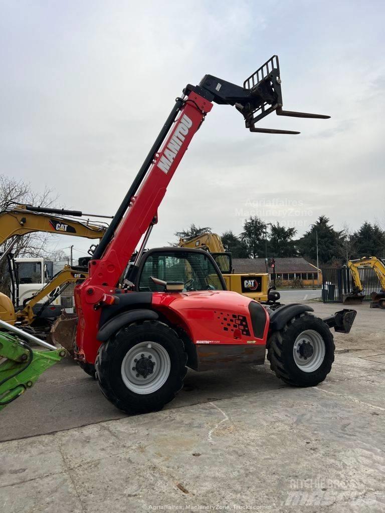 Manitou MT 1030 Ładowarki teleskopowe
