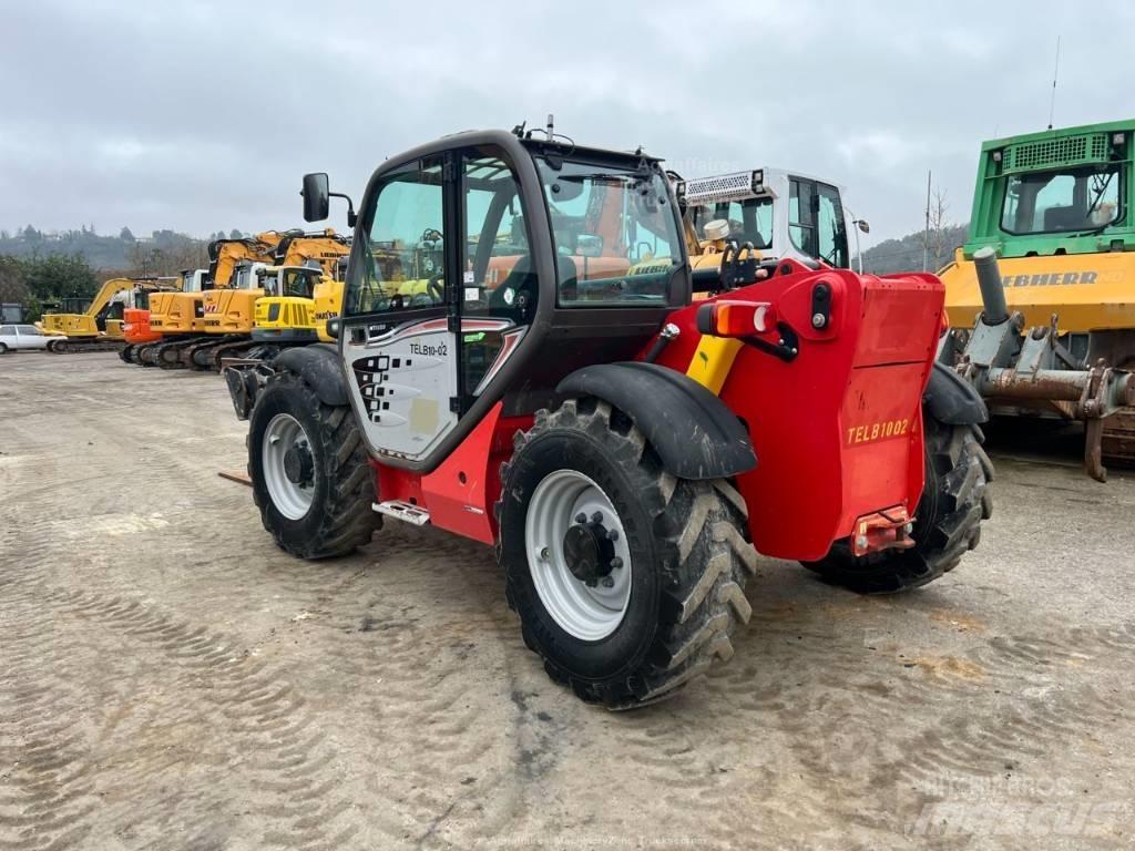 Manitou MT 1030 Ładowarki teleskopowe