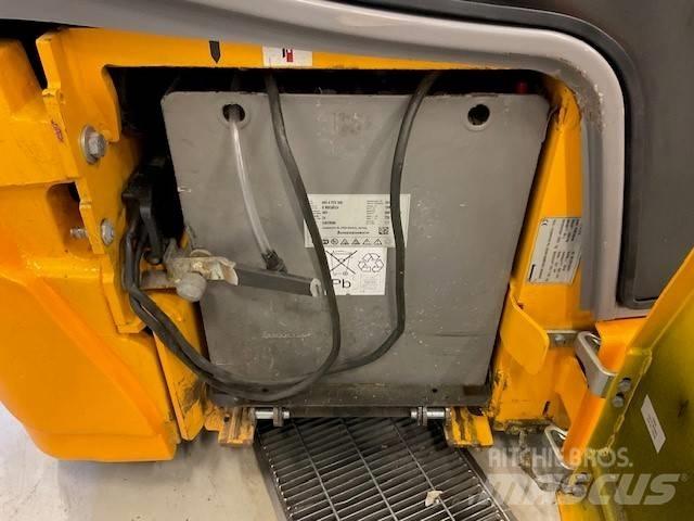Jungheinrich EFG 215 Wózki elektryczne