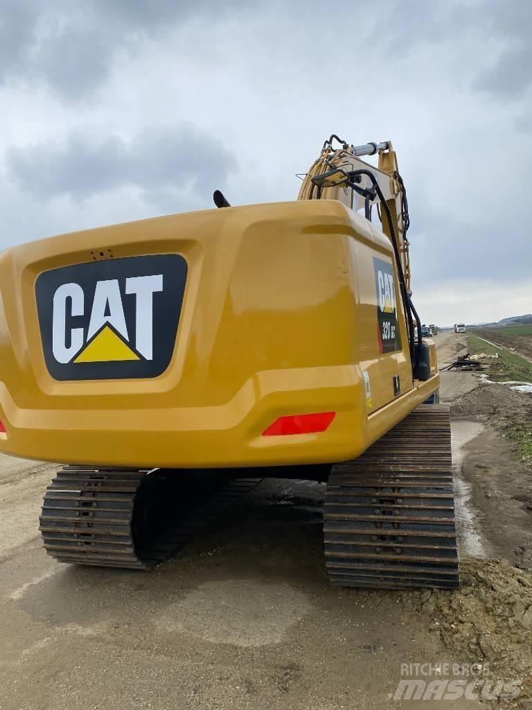 CAT 320 GC Koparki gąsienicowe