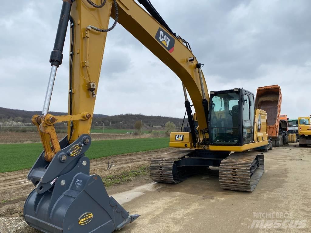 CAT 320 GC Koparki gąsienicowe