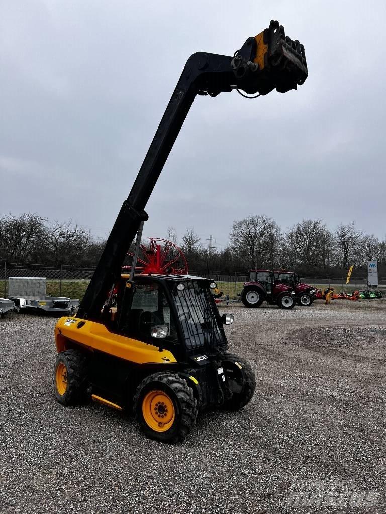 JCB 516-40 Tele Ładowarki teleskopowe