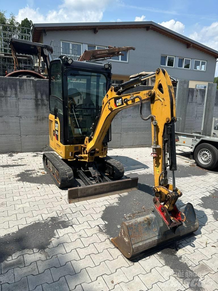 Bobcat 301.8 Minikoparki