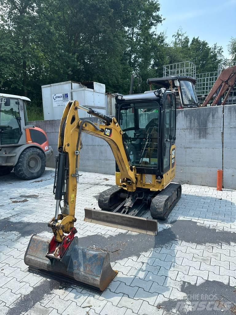 Bobcat 301.8 Minikoparki
