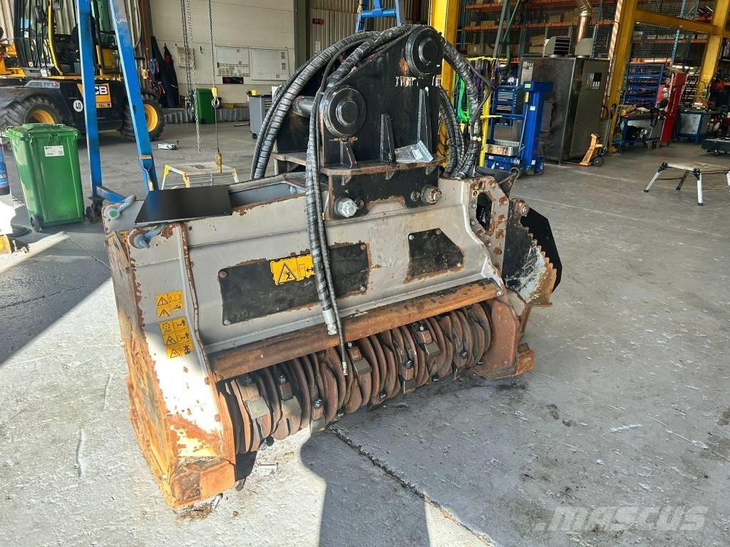 FAE BL5 Mulcher Kosiarki bijakowe