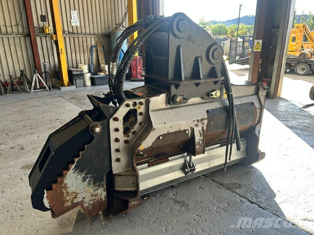 FAE BL5 Mulcher Kosiarki bijakowe