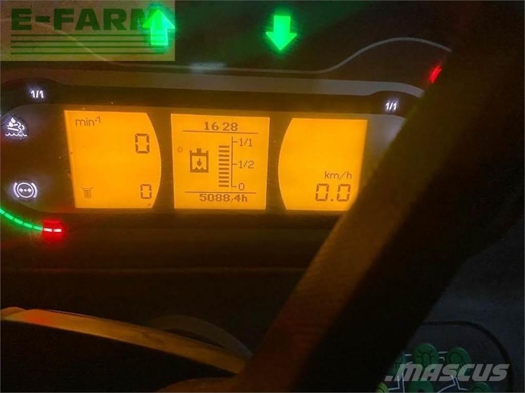 Fendt 720 s4 Ciągniki rolnicze