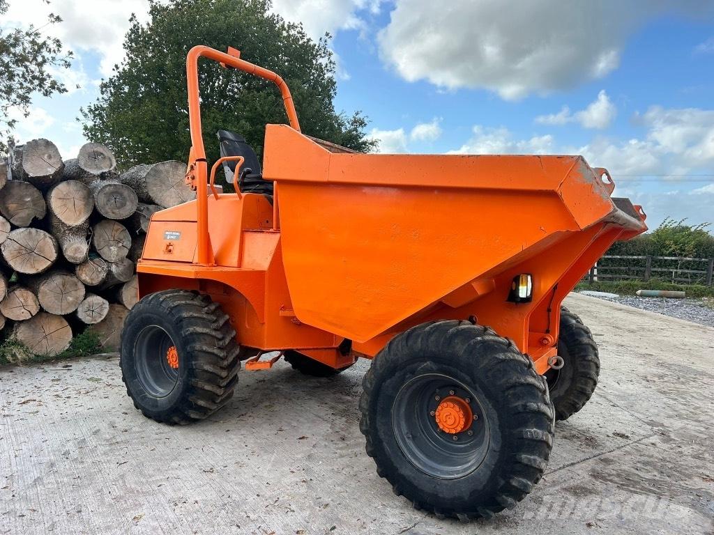 Ausa D 1000 AP Wozidła kolebkowe