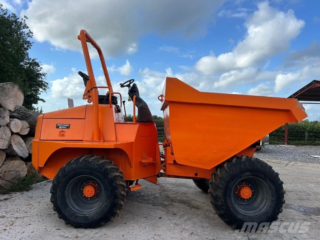 Ausa D 1000 AP Wozidła kolebkowe