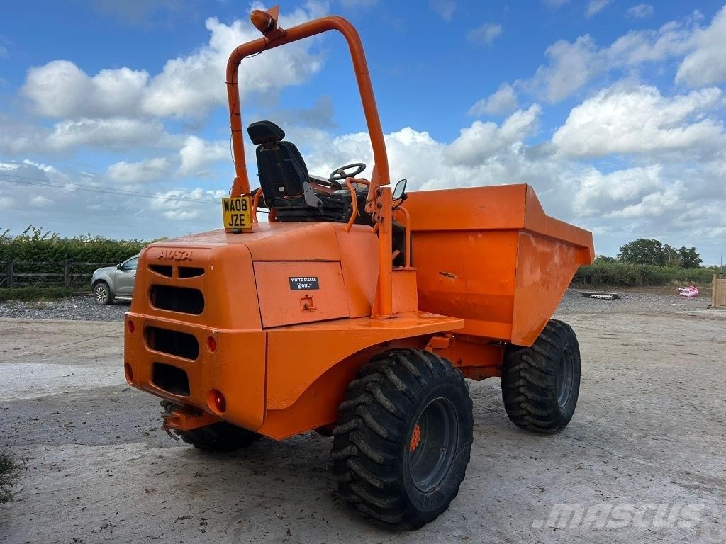 Ausa D 1000 AP Wozidła kolebkowe