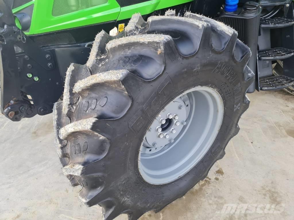 Deutz-Fahr 6120 TTV Ciągniki rolnicze