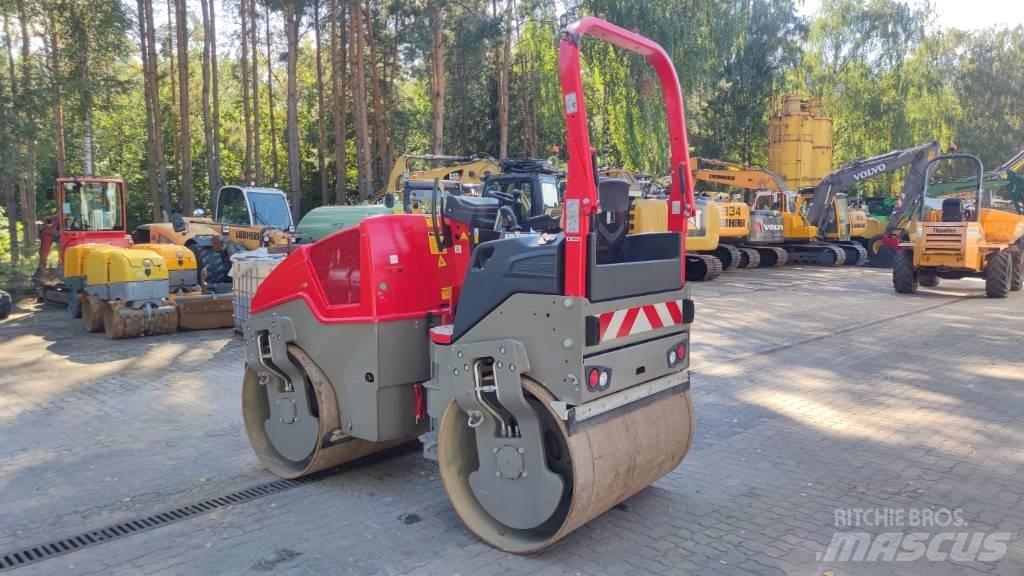 Bomag BW 138 AD Walce inne
