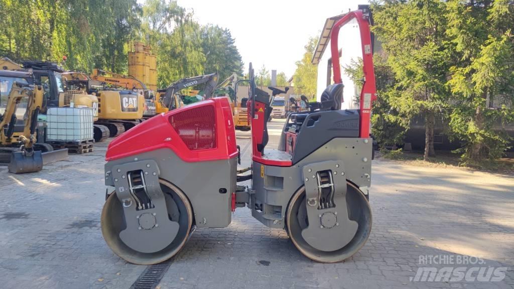 Bomag BW 138 AD Walce inne