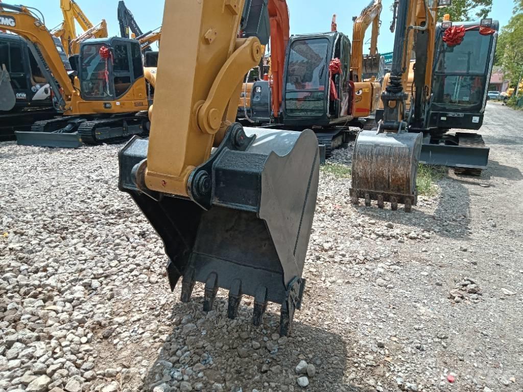 CAT 307 Koparki gąsienicowe